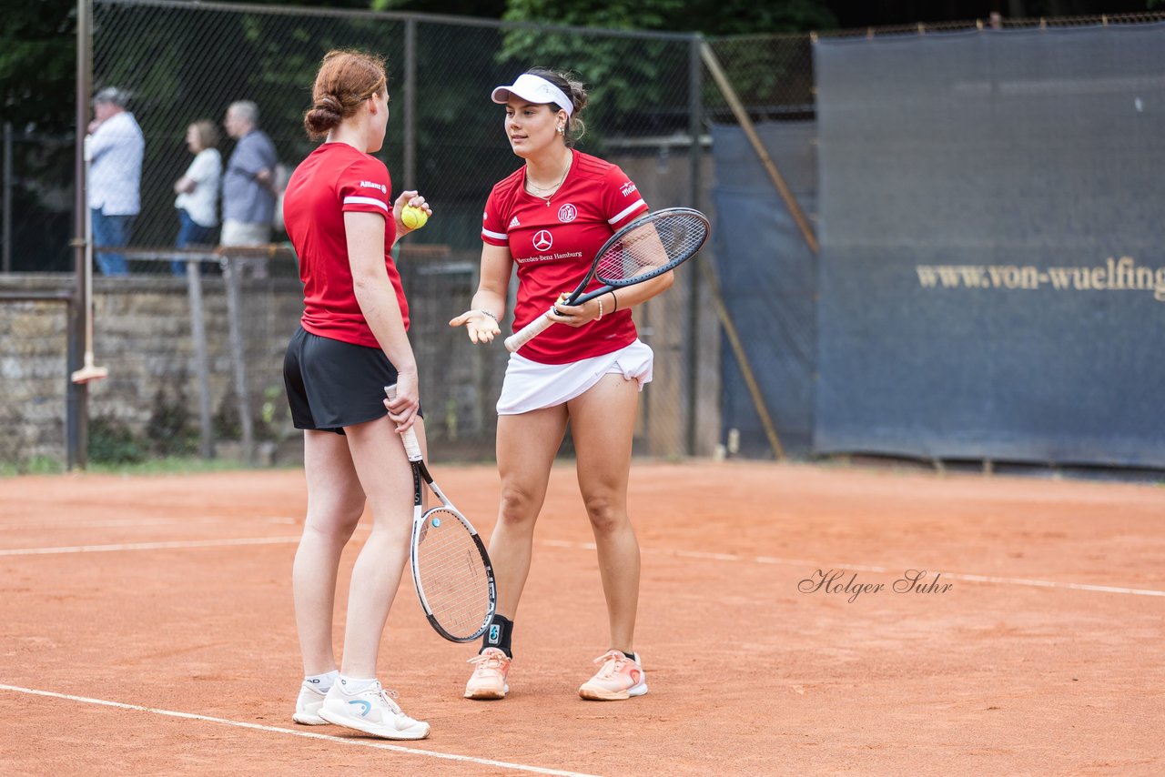 Bild 142 - BL DTV Hannover - Der Club an der Alster : Ergebnis: 2:7